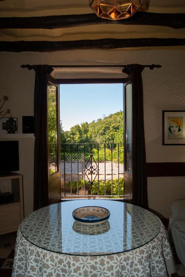 Casa-Huerto La Juana Villa Trevélez Eksteriør billede