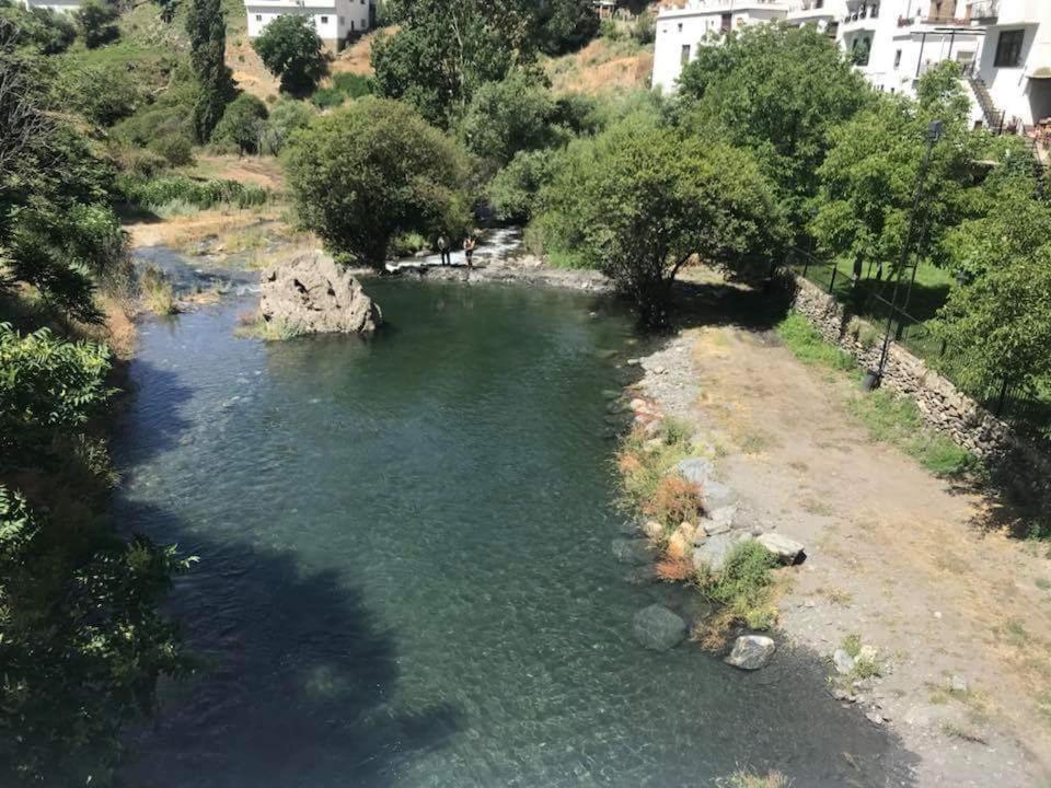 Casa-Huerto La Juana Villa Trevélez Eksteriør billede