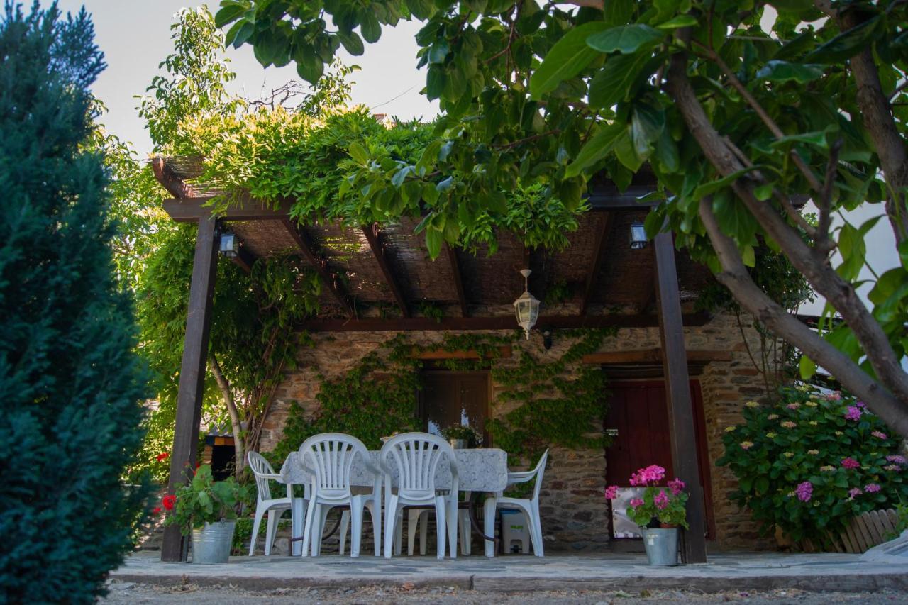 Casa-Huerto La Juana Villa Trevélez Eksteriør billede