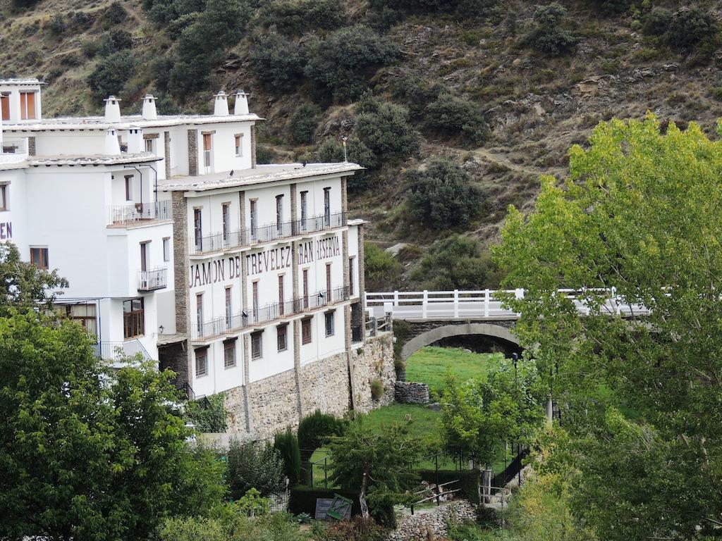 Casa-Huerto La Juana Villa Trevélez Eksteriør billede