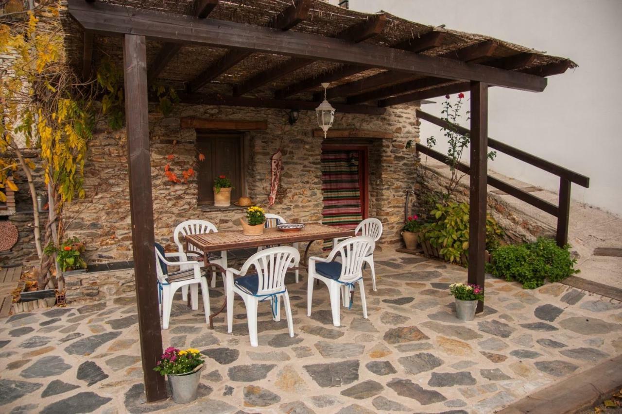 Casa-Huerto La Juana Villa Trevélez Eksteriør billede